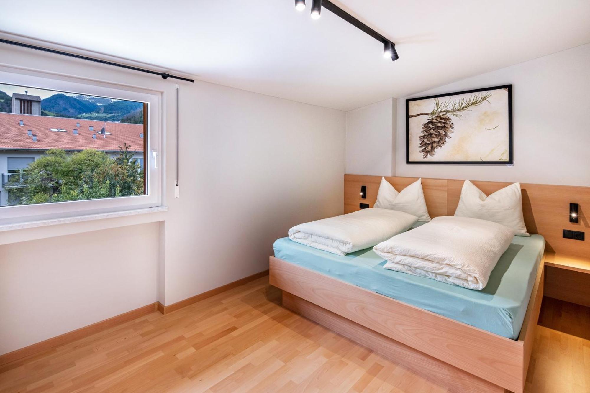 Ferienwohnung Hans Prato allo Stelvio Exterior foto